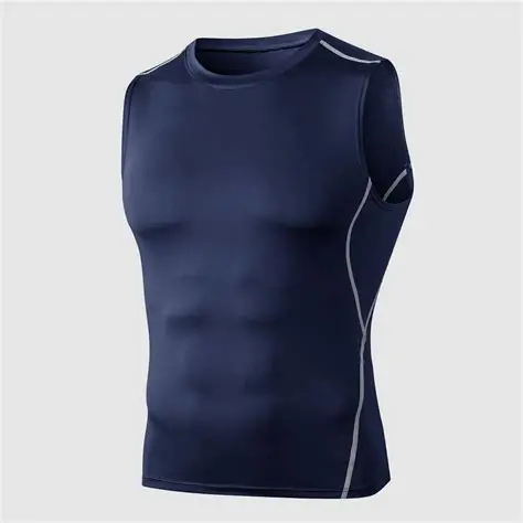 Camisilla De Compresion